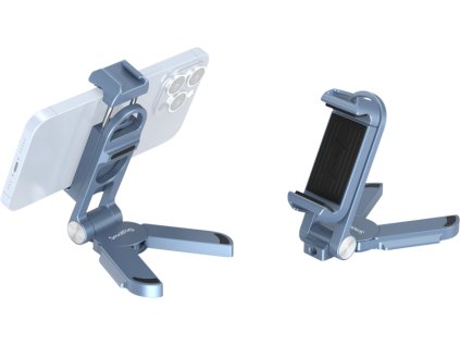 60446 smallrig 3728 universal smartphone holder blue