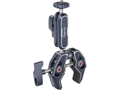 60734 smallrig 3757 crab shaped clamp with ballhead magic arm