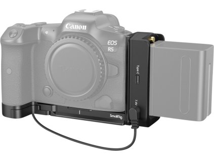 60518 smallrig 3768 power supply kit for canon eos r5 r5 c r6