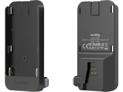 60971 smallrig 3777 battery plate