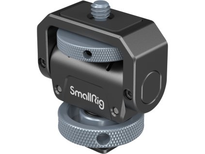 60674 smallrig 3809 monitor mount lite with cold shoe