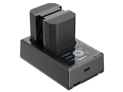 60902 smallrig 3824 np fz100 battery charger kit