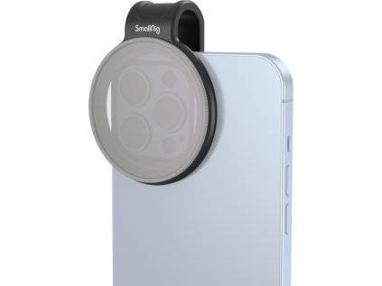 60716 smallrig 3845 52mm magnetic filter clip for mobile phone