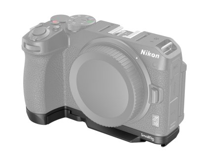 60824 smallrig 3857 baseplate for nikon z30