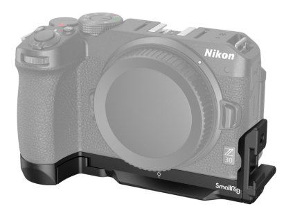 60833 smallrig 3860 l bracket for nikon z30