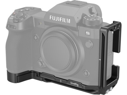 60749 smallrig 3928 l bracket for fujifilm x h2s