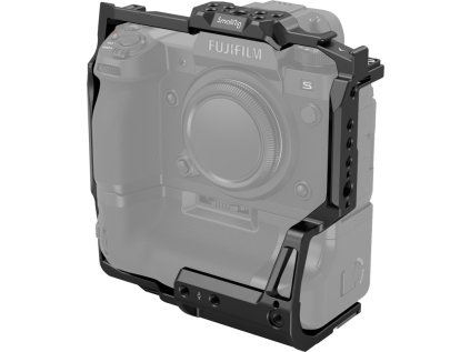 60752 smallrig 3933 multifunctional cage for fujifilm x h2s with ft xh vg xh battery grip