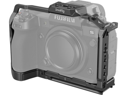 60755 smallrig 3934 cage for fujifilm x h2s