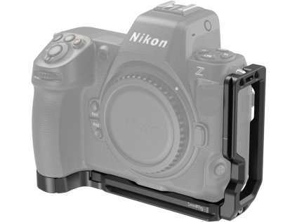 61499 smallrig 3942 l shape mount plate for nikon z 8