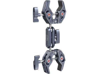61139 smallrig 4103 super clamp with double crab shaped clamps