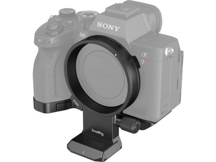 61211 smallrig 4148 rotatable horizontal to vertical mount plate kit for sony a7 iv a7