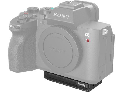 61166 smallrig 4150 mount plate quick release arca for airtag