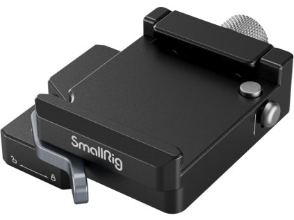 61229 smallrig 4195 arca swiss mount plate for dji rs3 mini