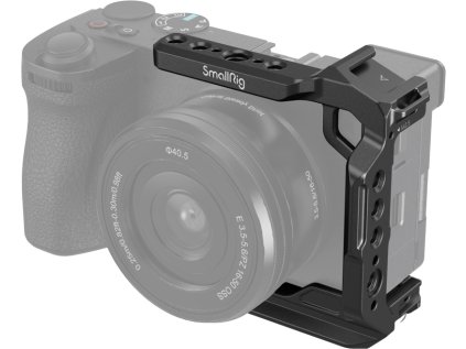 172301 smallrig 4337 half cage pre sony a6700 a6600 a6500 a6400