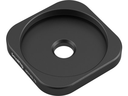 360534 smallrig 4395 universal mount na 37 mm zavitovy adapter objektivu