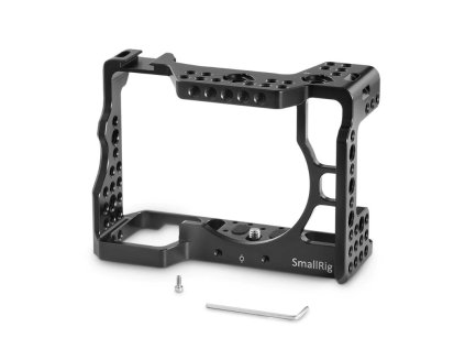 1497 smallrig cage pre sony a7riii a7m3 a7iii 2087