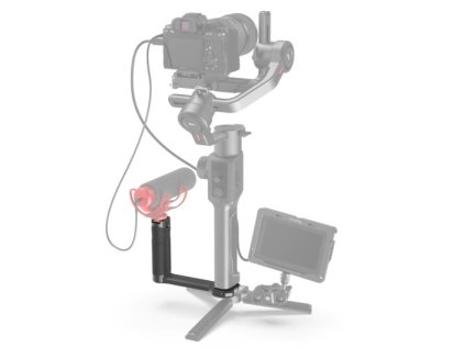 SmallRig Side Handle pre DJI Ronin-S/SC/RS 2/RSC 2 & ZHIYUN CRANE 2/2S/V2 & MOZA Air 2/AirCorss 2 gimbaly  2786