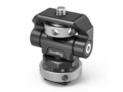 6192 smallrig swivel and tilt adjustable monitor mount with cold shoe mount 2905