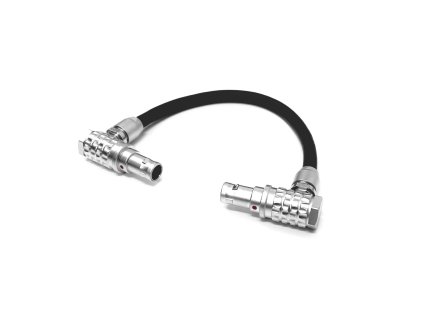 362199 tilta dvojkolikovy lemo kabel s dvojitym pravouhlym uhlom 11 cm