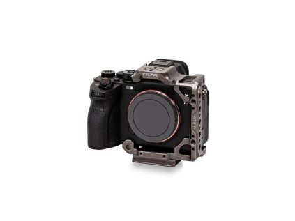 359667 tilta half camera cage pre sony a7siii tactical grey