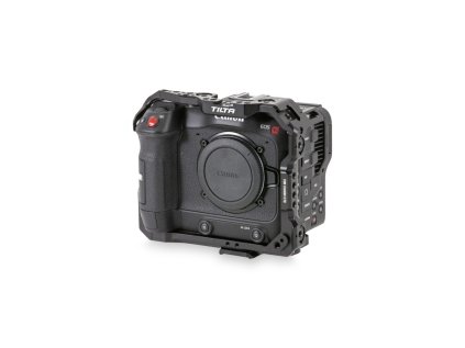 358722 tilta kompletna klietka na fotoaparat pre canon c70 cierna