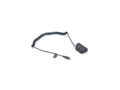 358098 tilta napajaci kabel panasonic dmw blf19 z baterie do usb c pd