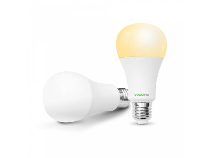 27579 vocolinc l3 e26 e27 a21 a67 led smart bulb apple homekit set 2 ks