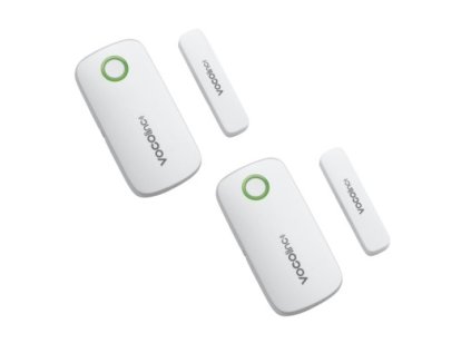 30399 vocolinc smart magnetic sensor vs1 apple homekit 2 pack