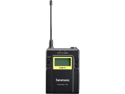 58160 vysilac saramonic tx9 pro system uwmic9