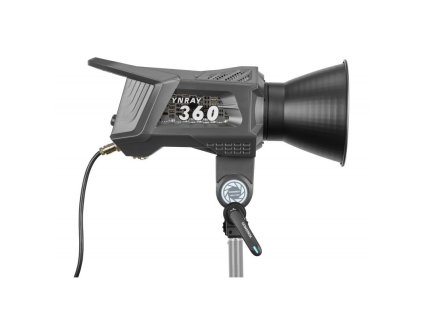 371724 yongnuo ynray260 led lamp wb 3200 k 5600 k