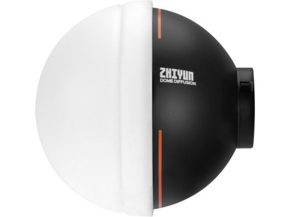 61466 zhiyun dome diffusion large for molus series