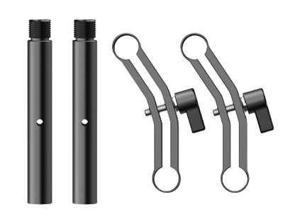 61346 zhiyun motors mounting kit crane 3s