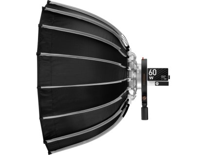 61469 zhiyun parabolic softbox 60cm bowens mount