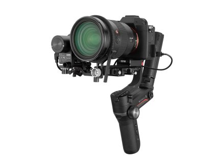 Zhiyun Crane Webill Lab