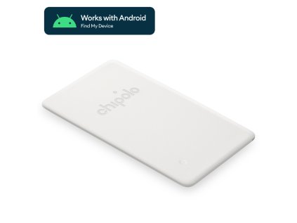 408251 chipolo card point google find my device lokator biely