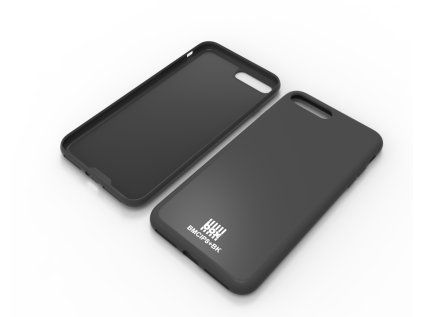 BOX Products Magnetic Case for iPhone 8+ - černý