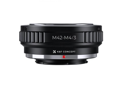 428651 k f concept objektivy k f m42 na adapter fotoaparatu s montazou m43 mft