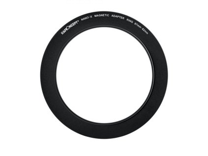 429320 k f concept kruzok adaptera magnetickeho filtra k f 67 82 mm matna cierna hrubka ramu 2 16 mm