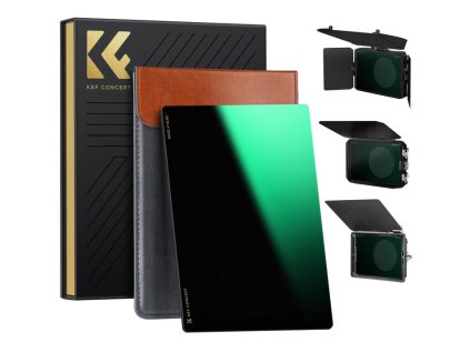 430779 k f concept k f nd64 6 zastavok stvorcovy filter nd 4 x 5 65 filter s neutralnou hustotou kompatibilny s tilta compatibl