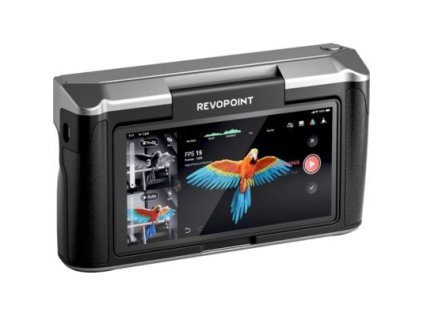431451 3d skener revopoint miraco 0 02 mm 6 amoled displej 2k bateria 5000 mah