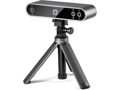 431442 rucny 3d skener revopoint pop 3 advanced edition 0 05 mm 12 18 fps 9 osova imu wifi 6 bt 4 1 o