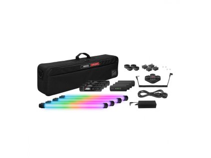 433914 vibesta peragos tube 60c pixel 4 light kit