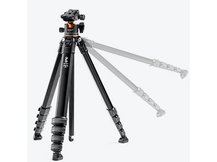 478307 k f concept m1 tripod with bh 36l ball head