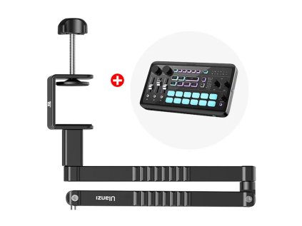 478313 ulanzi ucaster ax01 audio interface
