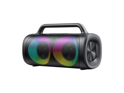 477461 joyroom jr mw02 40w bezdrotovy reproduktor s rgb osvetlenim