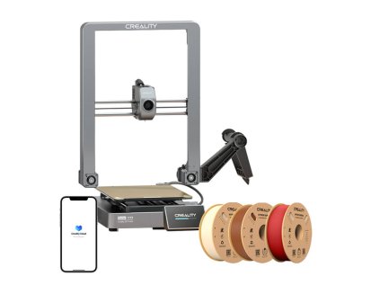 478010 sada 3d tlaciarne creality ender 3 v3 3 ks
