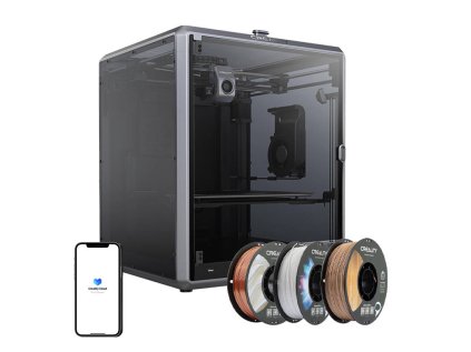 478013 sada 3d tlaciarne creality k1 max 3 ks