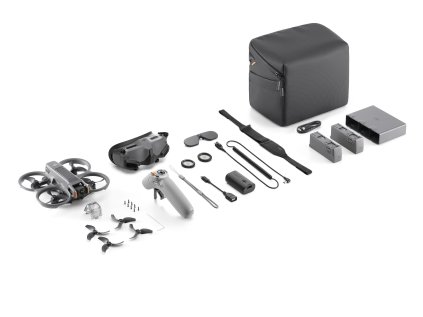 DJI Avata 2 Pro View Combo 2（Only CN and EU）