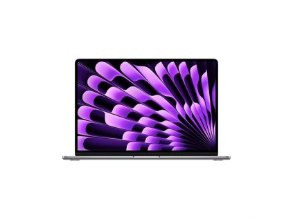 488924 macbook air 15 apple m3 8c cpu 10c gpu 8gb 256gb kozmicky sivy int english