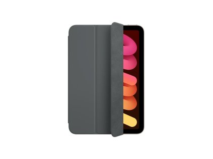 489155 apple smart folio for ipad mini a17 pro charcoal gray